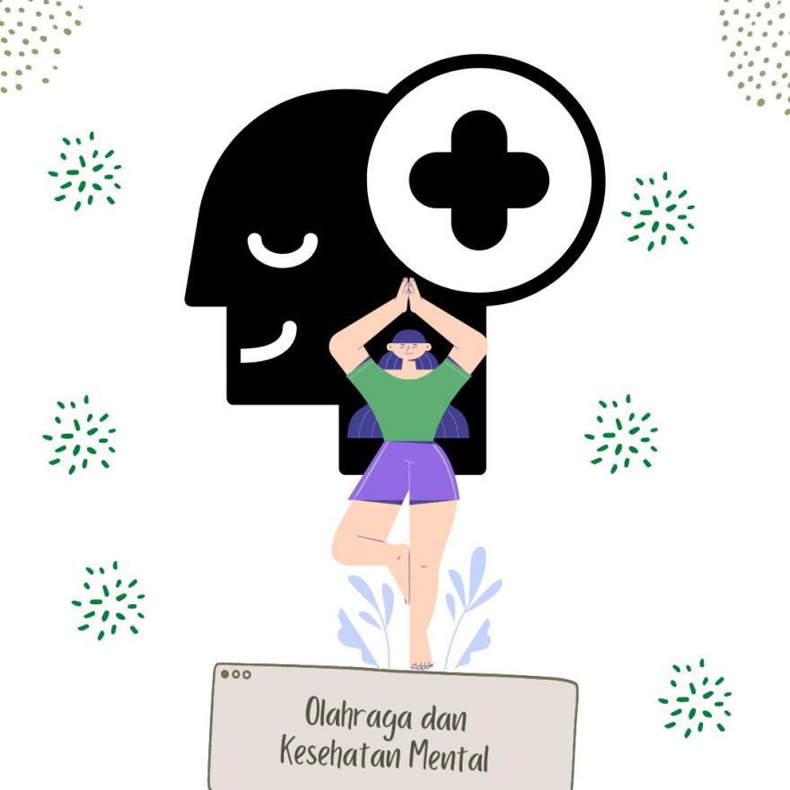 Olahraga dan Kesehatan Mental